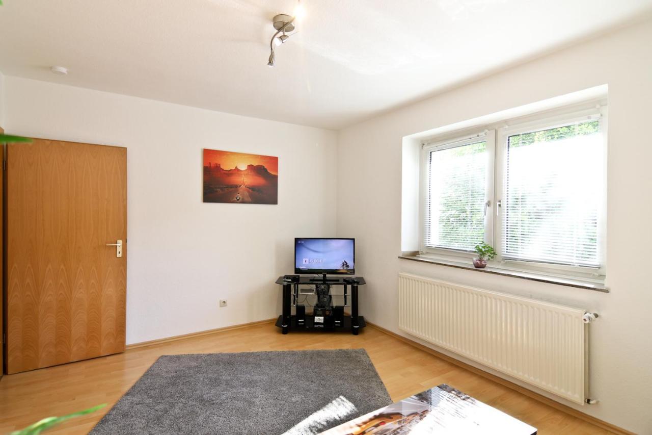 Top Ferienwohnung Veltins Arena ゲルゼンキルヒェン エクステリア 写真